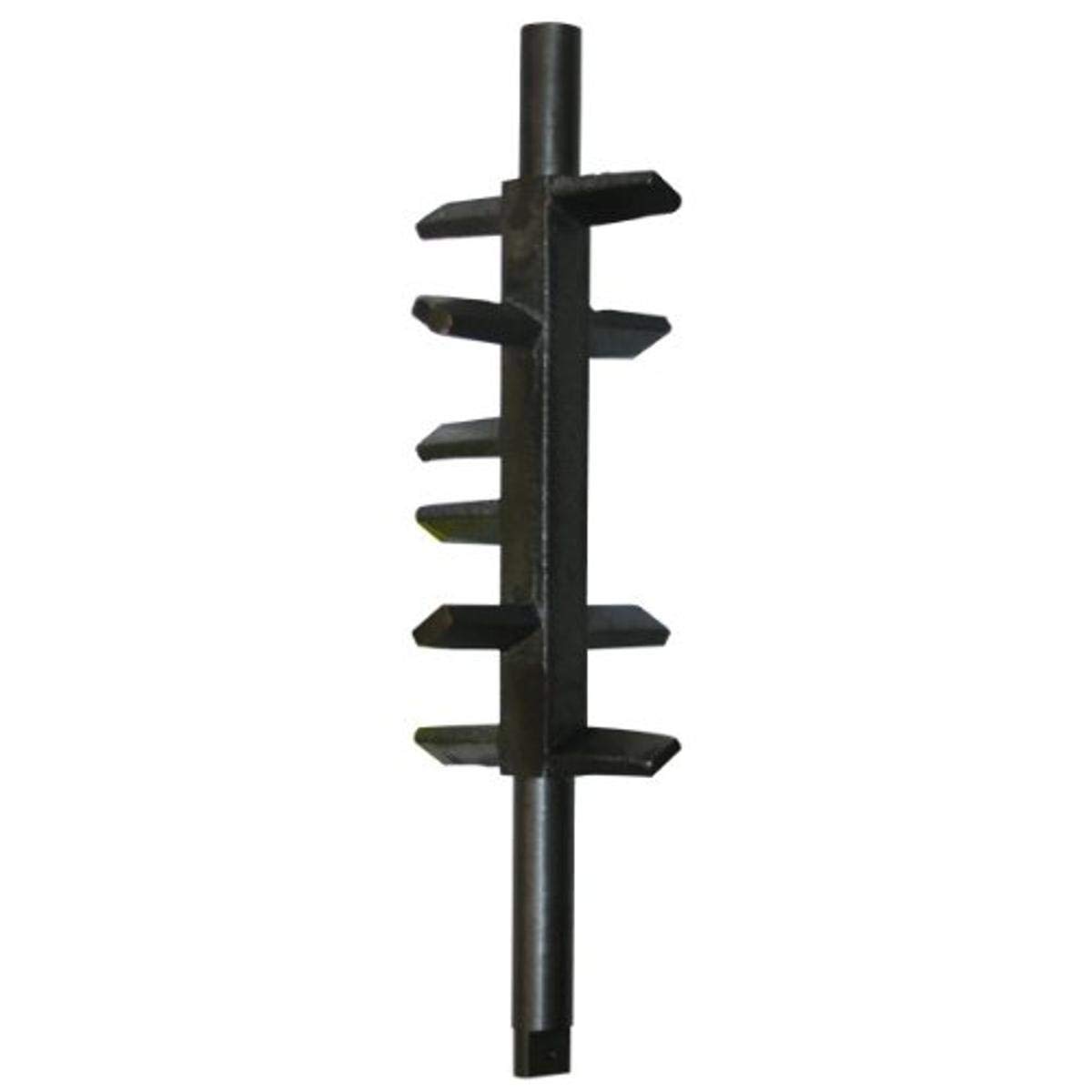 US Stove 40501 Cast Iron Agitator - Durable Wood Stove Accessory for Efficient Heating | Perfect for Fireplaces, Wood Burning Stoves & Outdoor Camping