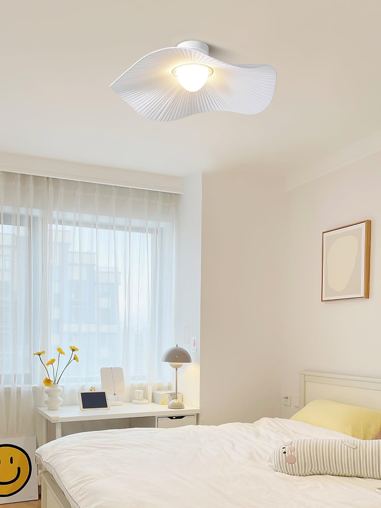 Cloud Ceiling Light - Modern LED Flush Mount Light Fixture for Bedroom, Living Room, Kitchen - Dimmable Soft White Light for Home & Office Decor