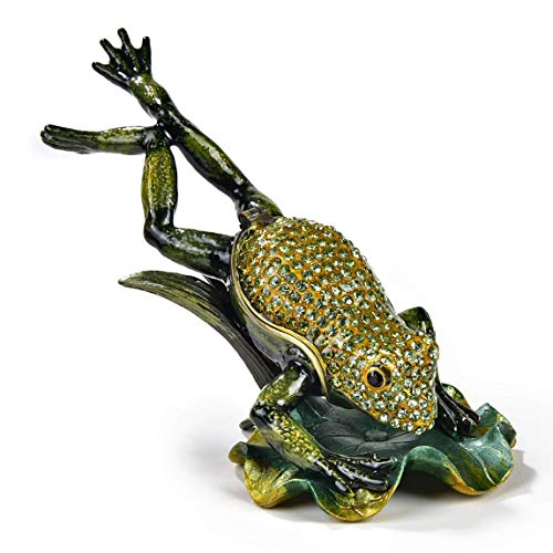Leaping Frog