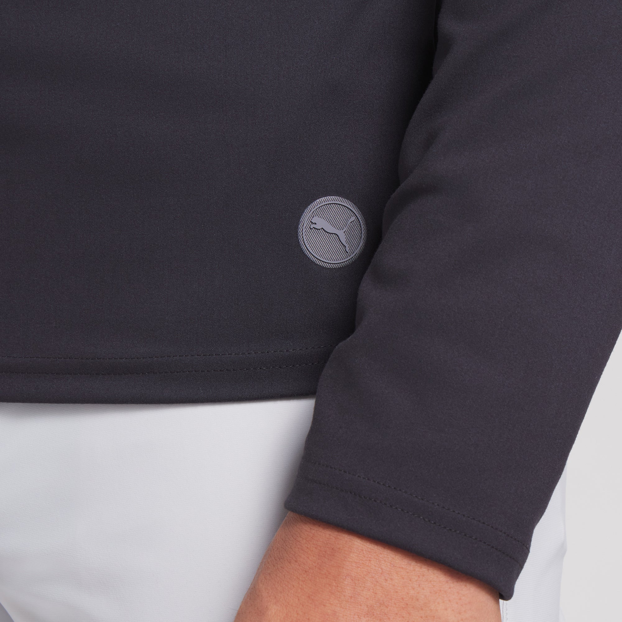 CLOUDSPUN Tech Golf Hoodie - Lightweight & Breathable Performance Pullover for Men - Perfect for Golfing, Training & Outdoor Activities