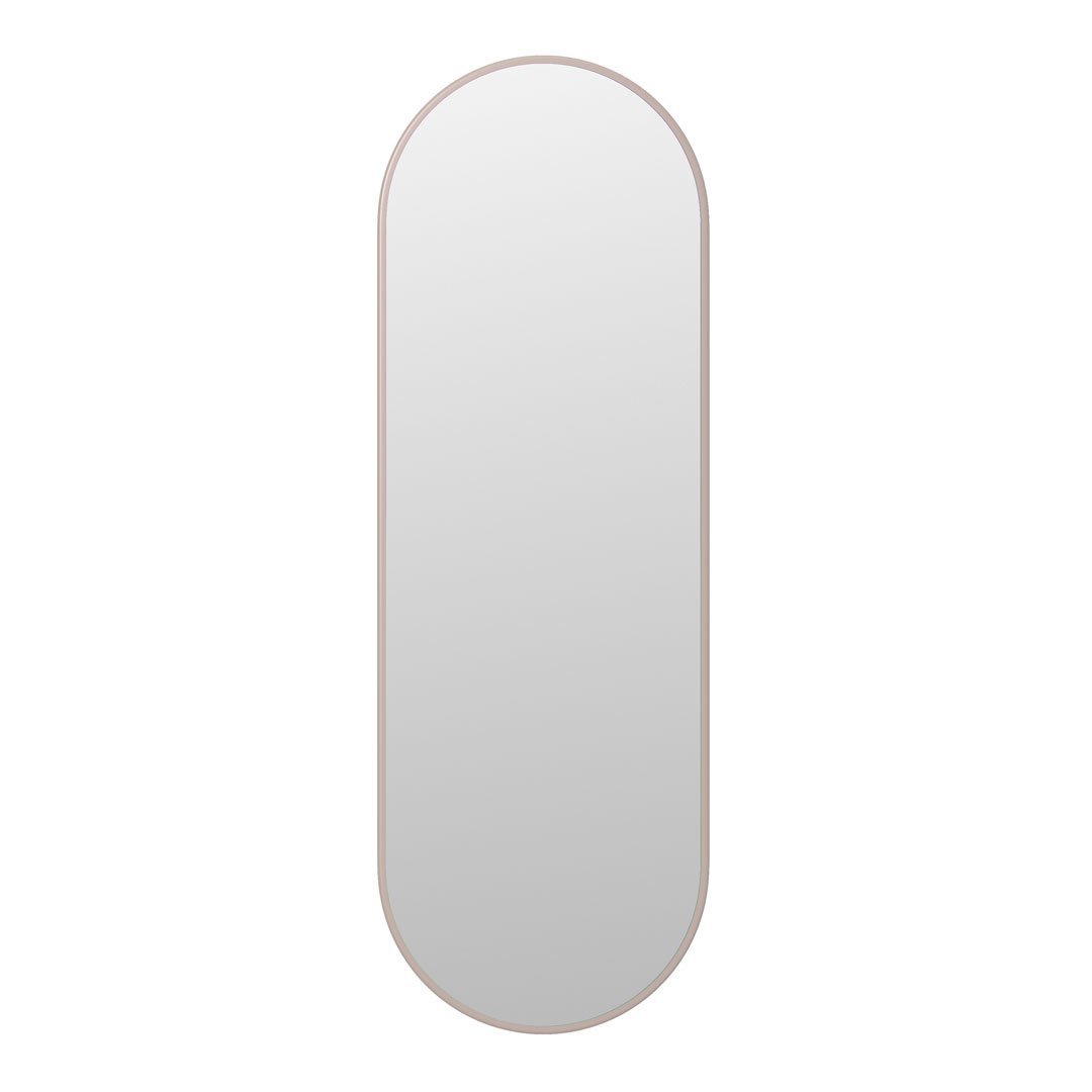 Montana Mobler Lassen Full-Length Mirror - Elegant Floor Mirror for Bedroom, Living Room, and Entryway Decor