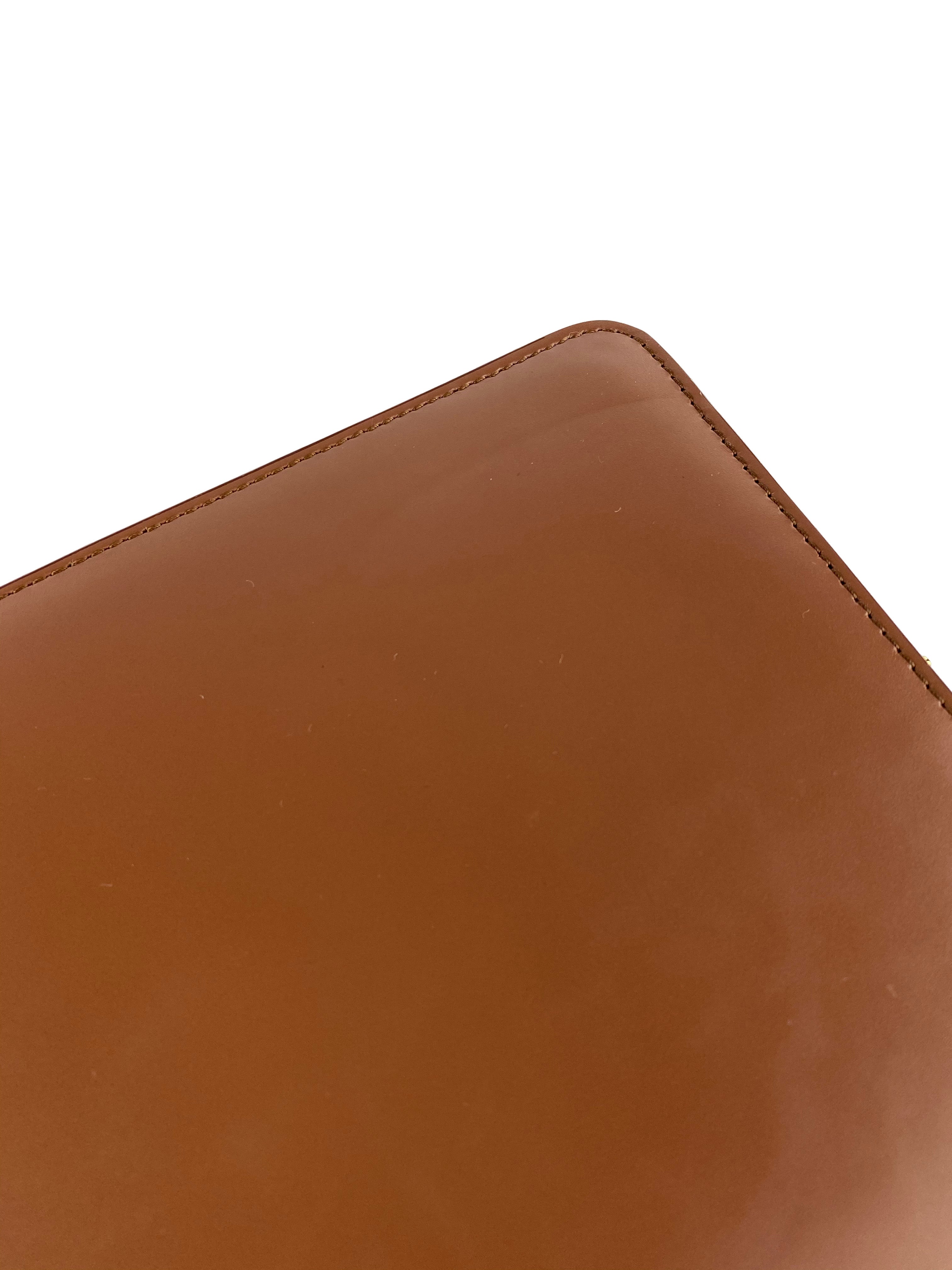 Burberry Small Grace Crossbody Bag in Brown Leather | Luxury Handbag for Women | Perfect for Work, Travel & Everyday Use