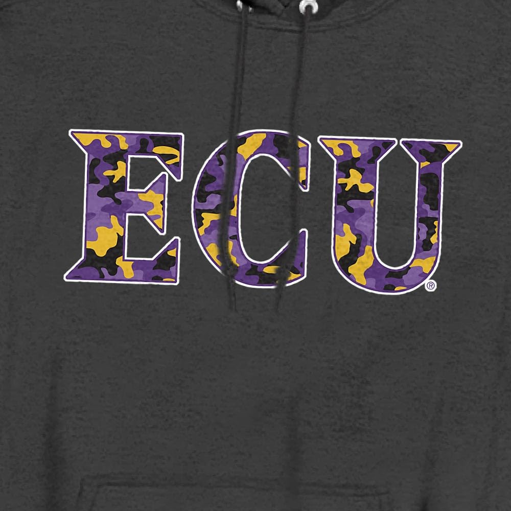Official Camo Unisex Hoodie for Outdoor & Streetwear