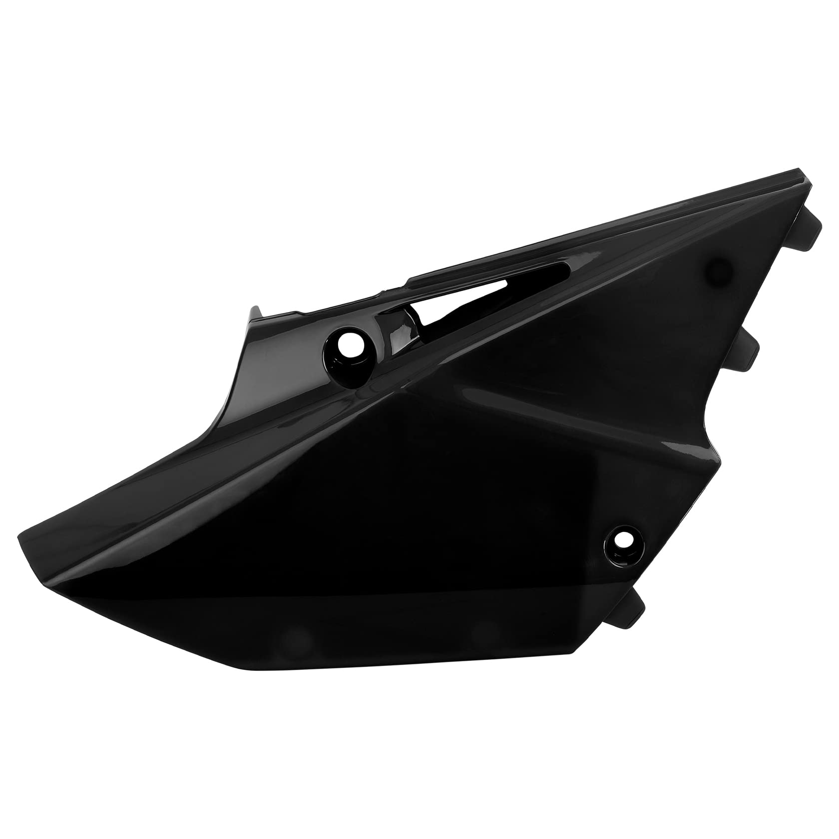 Polisport 91074 Black Plastic Kit - Durable Replacement Parts for Dirt Bikes & ATVs - Perfect for Off-Roading & Trail Riding