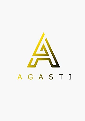 AGASTI Handmade Reversible Satin Hair Bonnet & Sleep Cap - Pure Silk-Like Luxury for Nighttime Hair Protection (Pack of 1) | Perfect for Curly Hair, Natural Hair & Bedtime Hair Care