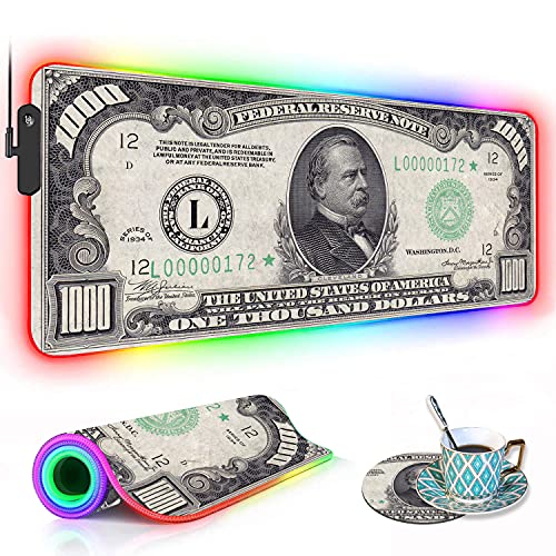 1000 Dollar Bill