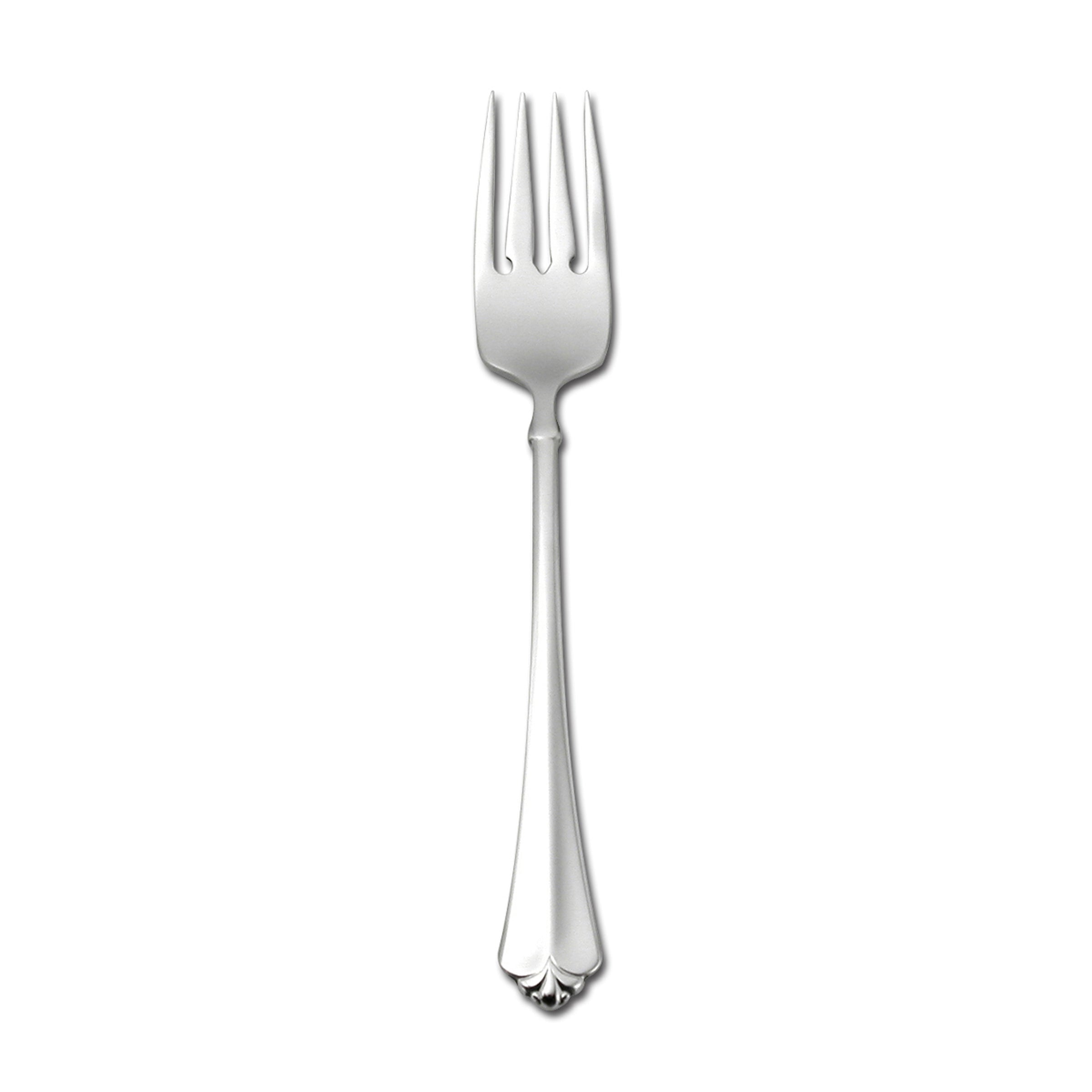 Juilliard Salad Fork - 12-Piece Stainless Steel Dinner Forks Set for Restaurants, Catering & Home Use - Elegant Flatware for Salads, Desserts & Fine Dining