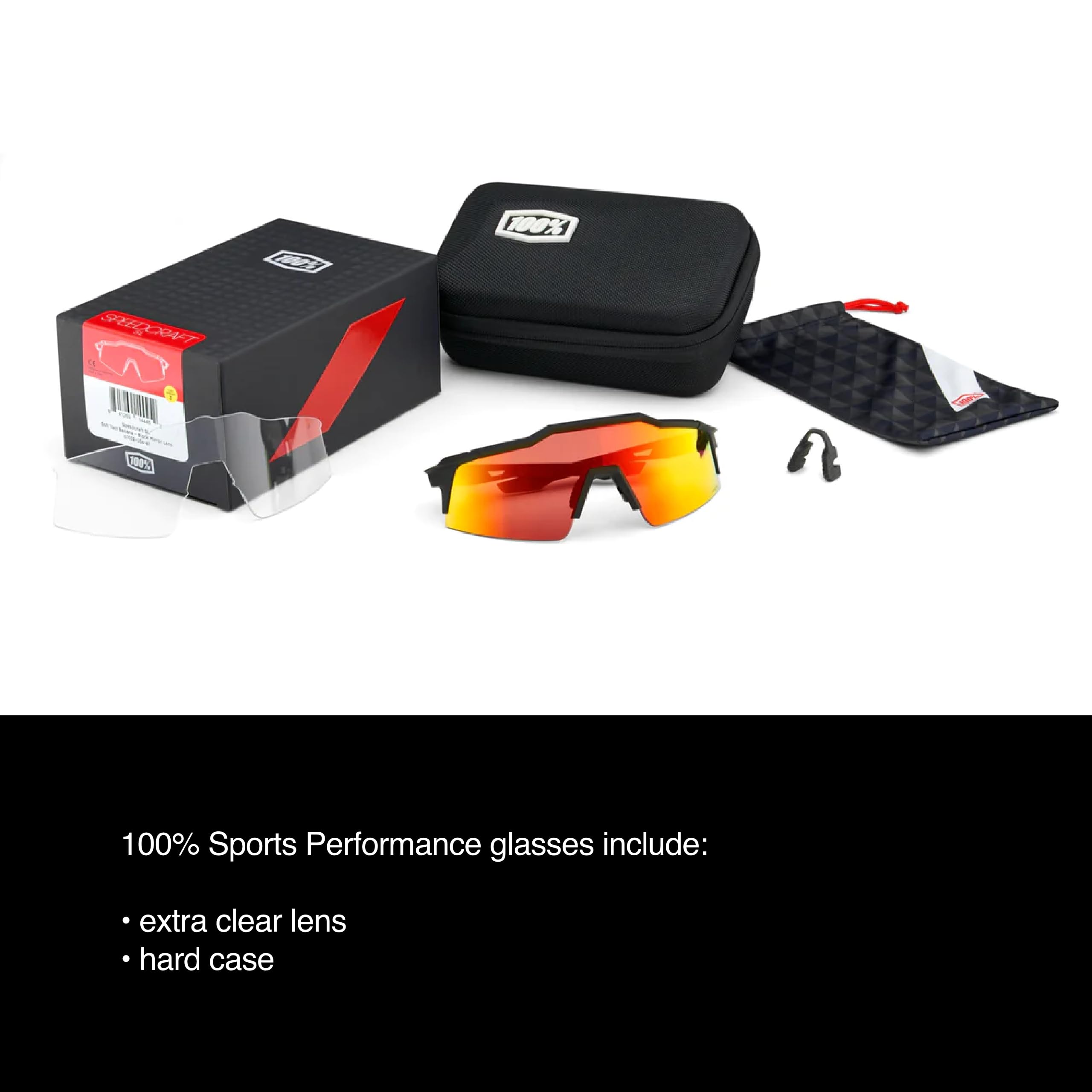 100% UV Protection Glendale Sunglasses for Men & Women - Stylish Polarized Shades for Outdoor Activities, Driving, Beach & Travel