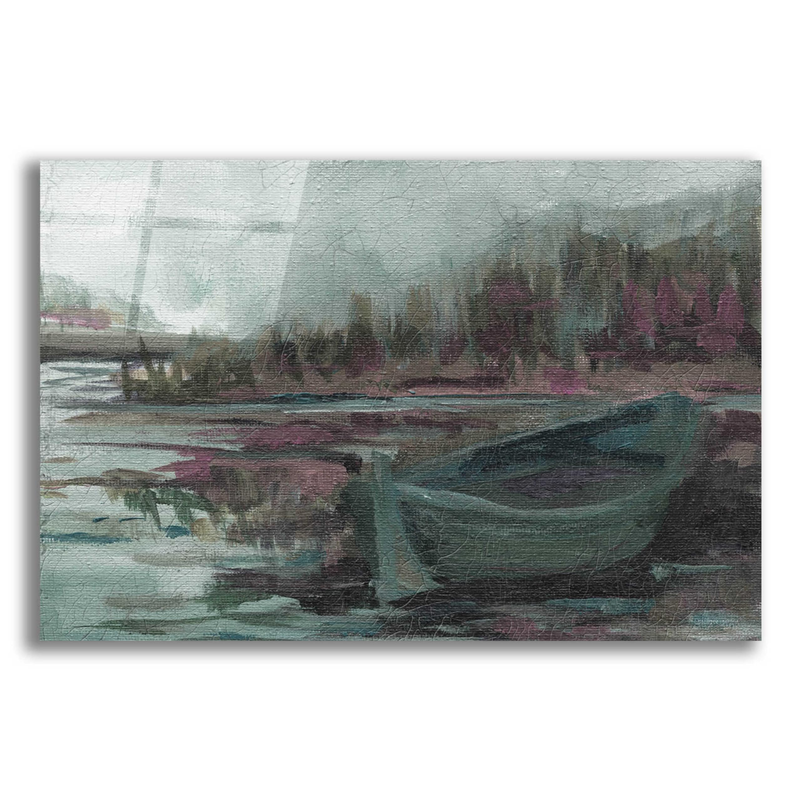 Epic Art 'Old Fishing Boat' by Kamdon Kreations - 24