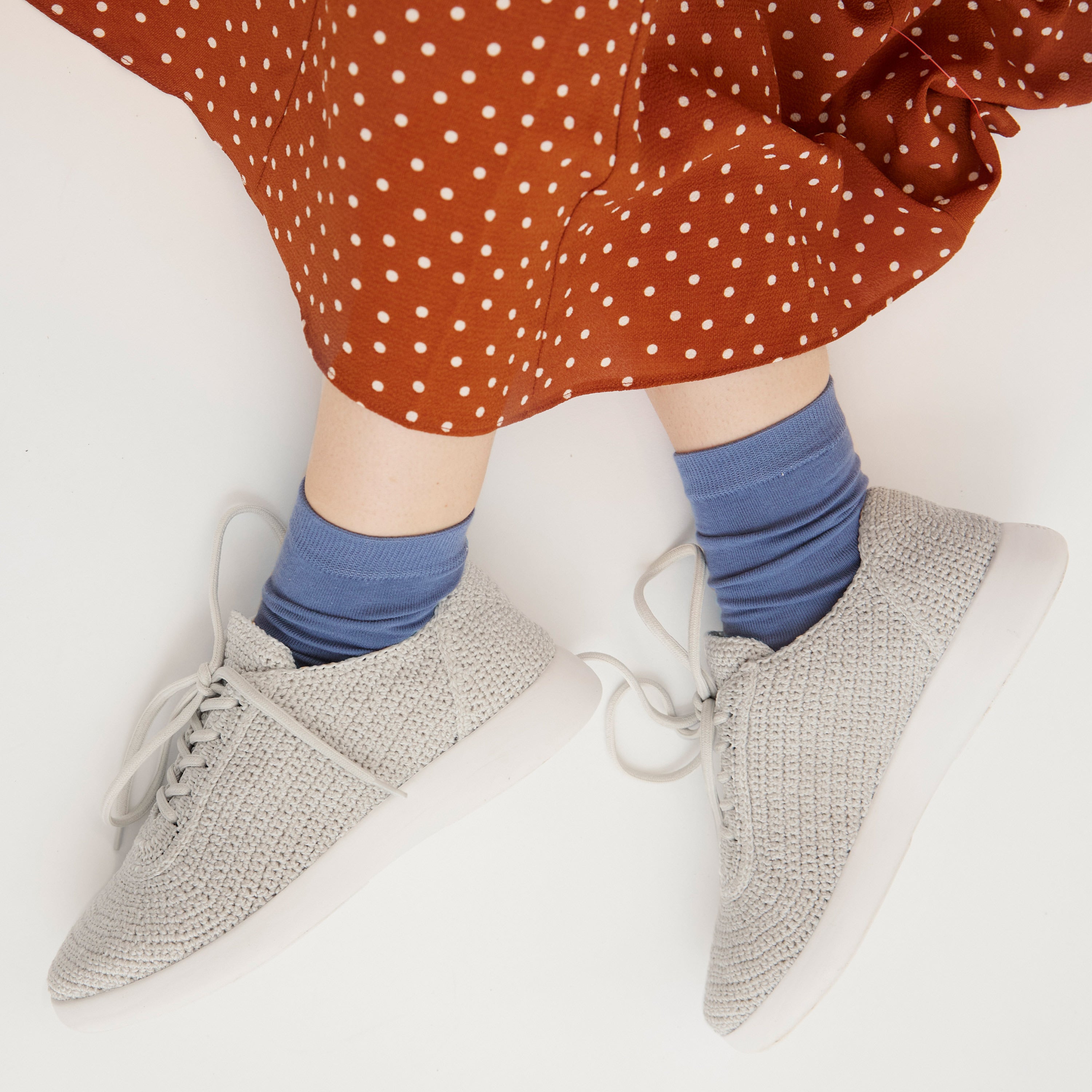 Asha Sneakers for Women - Lightweight Comfortable Walking Shoes - Perfect for Running, Gym, Workout & Casual Wear