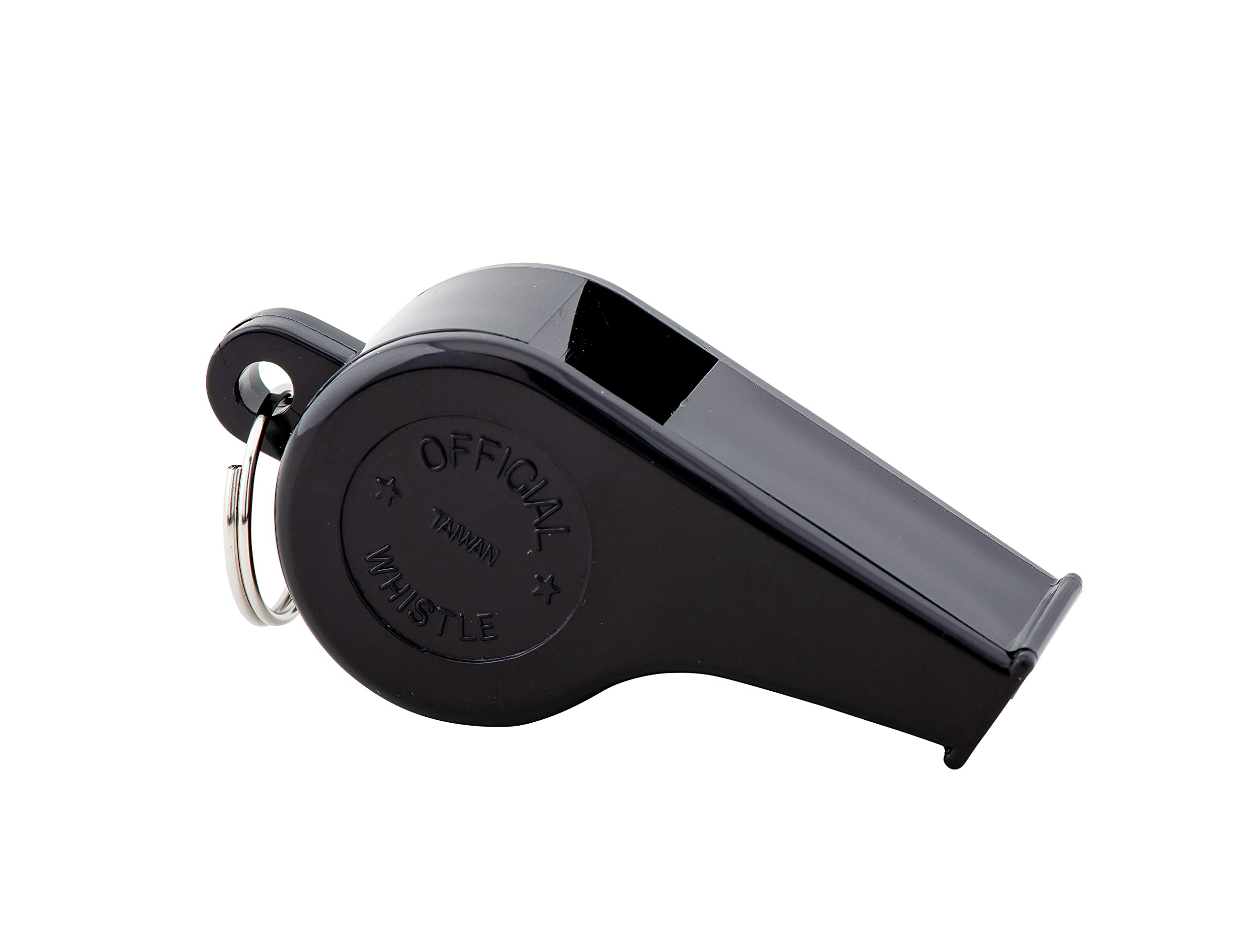 Champro Medium Plastic Whistle - Bulk Pack for Sports Coaches, Referees & Team Events - Durable Training Whistles for Soccer, Basketball, Track & PE Classes