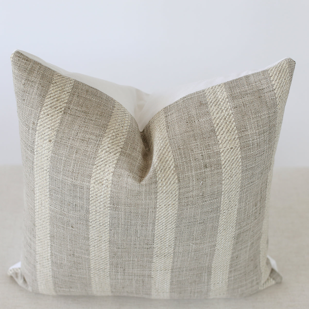 Stylish Taryn Stripe Pillow Cover - Decorative Cushion Case for Sofa, Bed & Home Decor - Perfect for Living Room, Bedroom & Cozy Spaces
