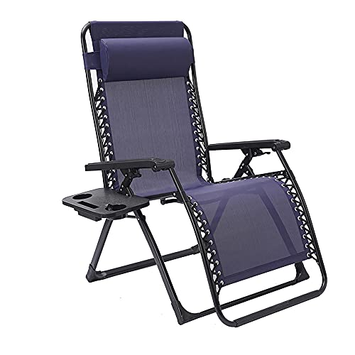 1 Chair (Blue)