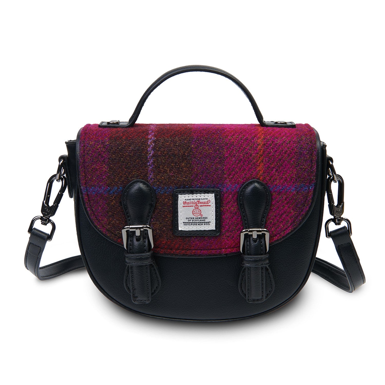 Fuchsia Tartan