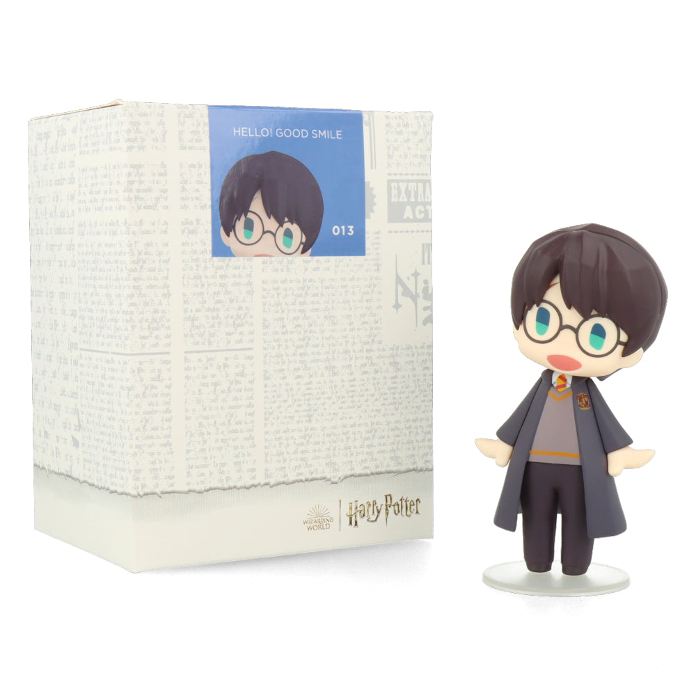 Good Smile Harry Potter Collectible Figurine - Premium Anime PVC Statue for Fans & Collectors - Perfect for Home Decor, Office Display, and Gift Giving