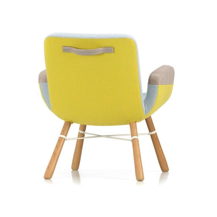 East River Chair - Modern Home Office & Living Room Furniture - Comfortable & Stylish Seating for Work, Relaxation & Entertainment