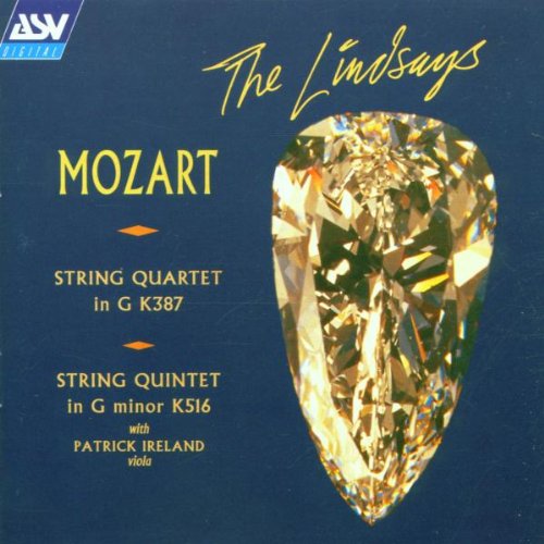 Mozart String Quartet in G Major K 387 & String Quintet in G Minor K 516 - Classical Music CD for Relaxation, Study & Dinner Parties