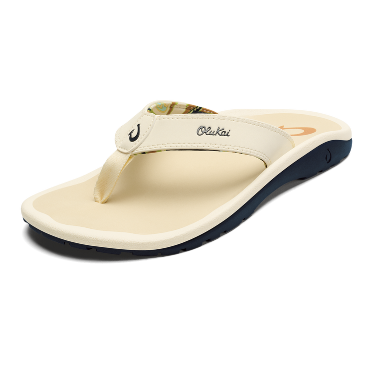 Olukai Ohana Sandals - Premium Comfort Flip Flops for Men & Women - Beach, Pool & Outdoor Wear