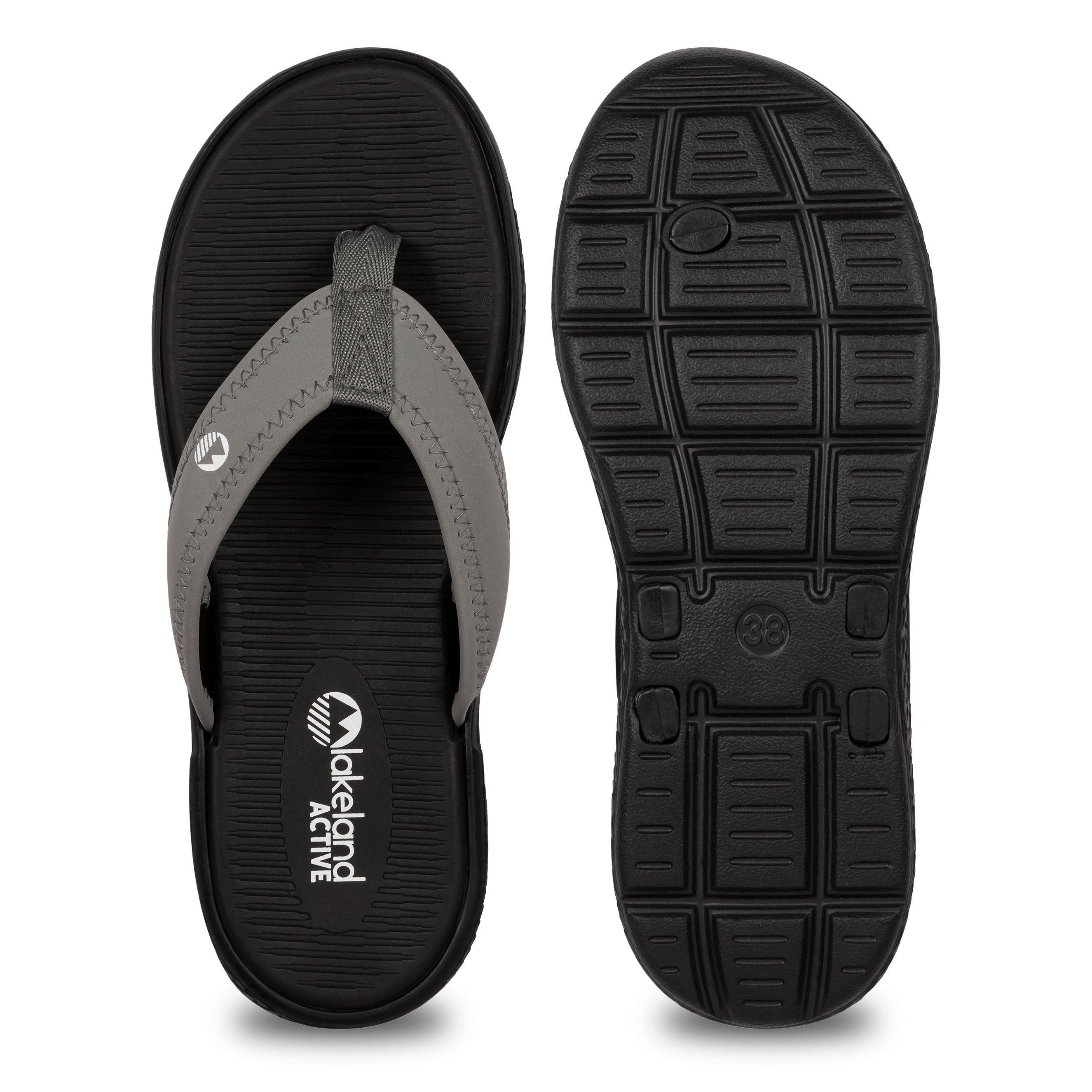 Women's Neoprene Flip Flops - Comfortable Waterproof Beach Sandals for Pool, Spa & Summer Vacation