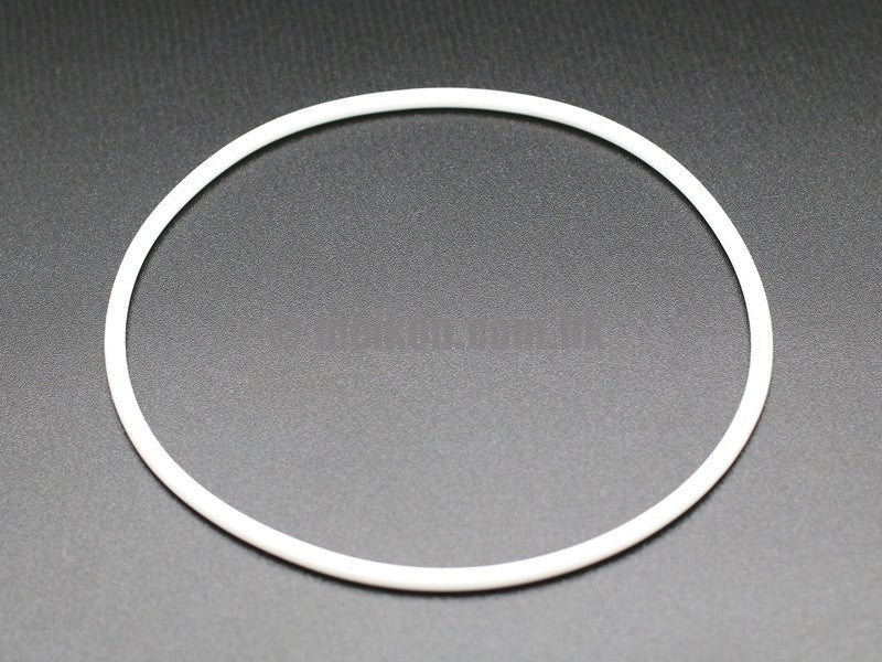 102 x 4mm Spare O-Ring Seal Gasket - Replacement for Plumbing, Hydraulic Systems & Industrial Equipment - Durable Rubber Washer for Leak Proof Connections