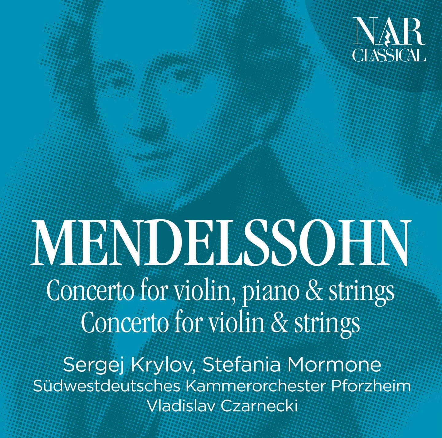 Mendelssohn Violin Concerto in E Minor & Piano Concerto in G Minor - Classical Music for Violinists & Pianists - Perfect for Concerts, Recitals & Music Practice