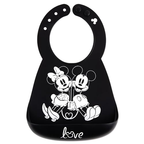Mickey, Minnie-silicone