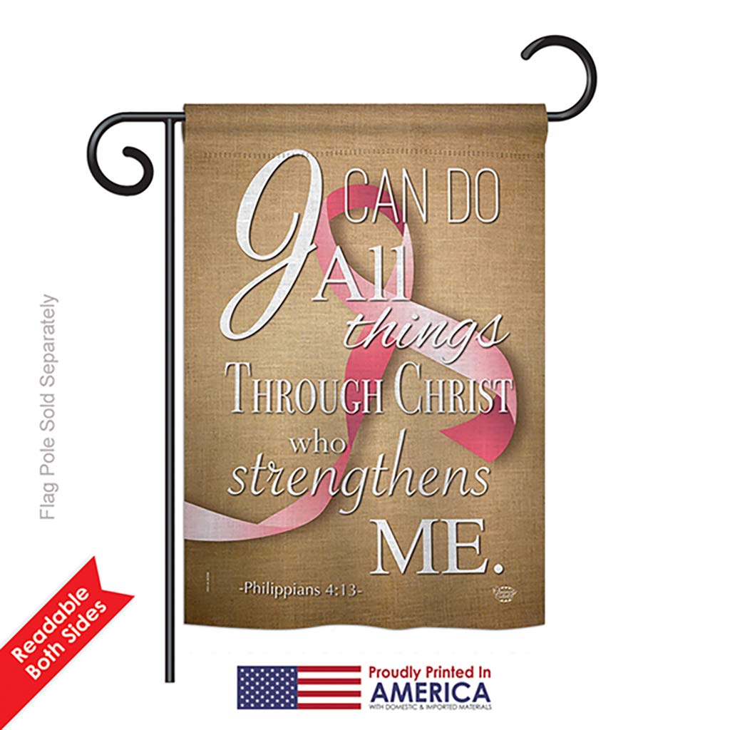 I Can Do All Things Through Christ