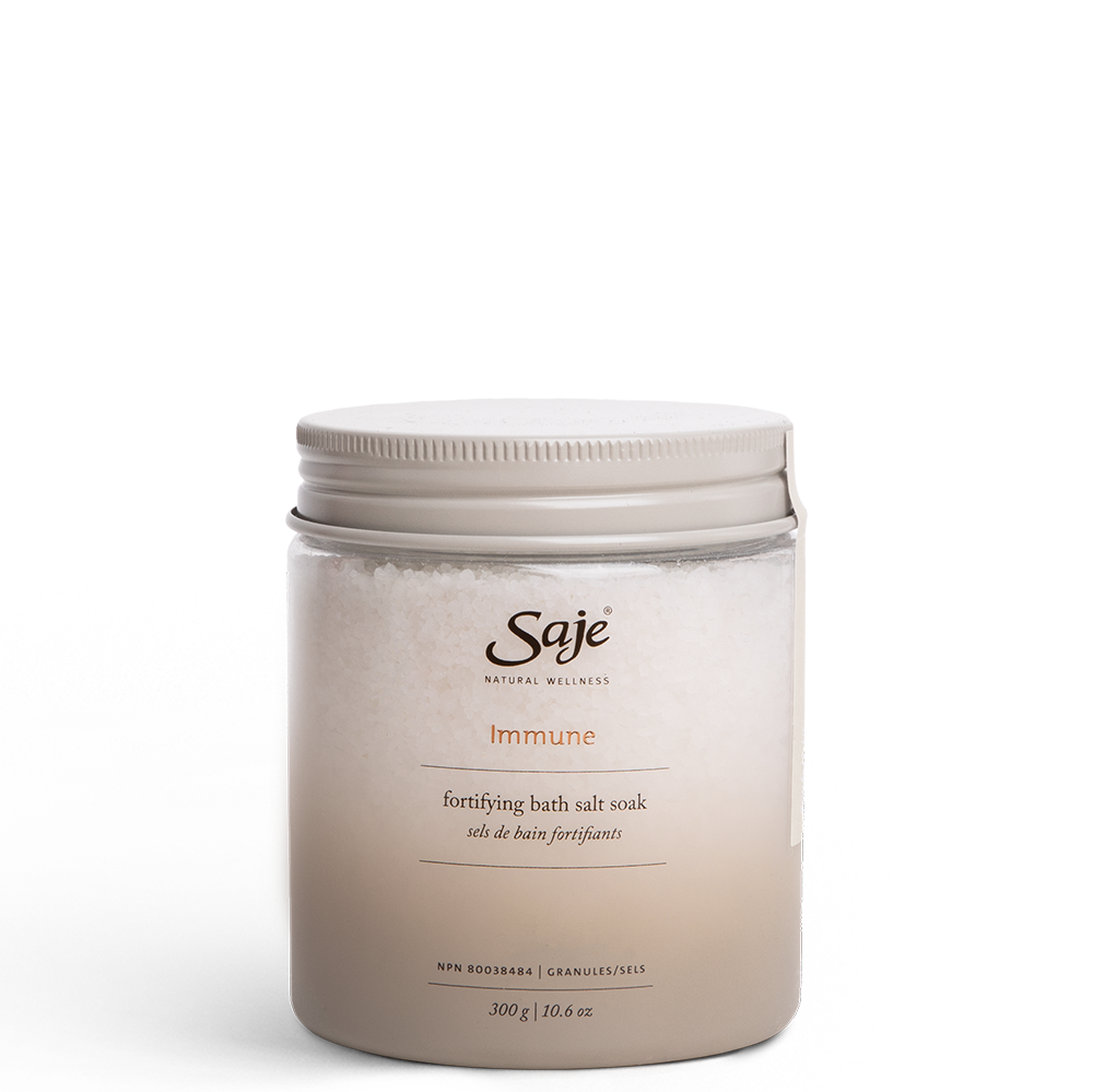 Immune-Boosting Bath Salt Soak with Epsom Salt & Essential Oils - Relaxing Detox & Stress Relief for Self-Care & Spa Nights