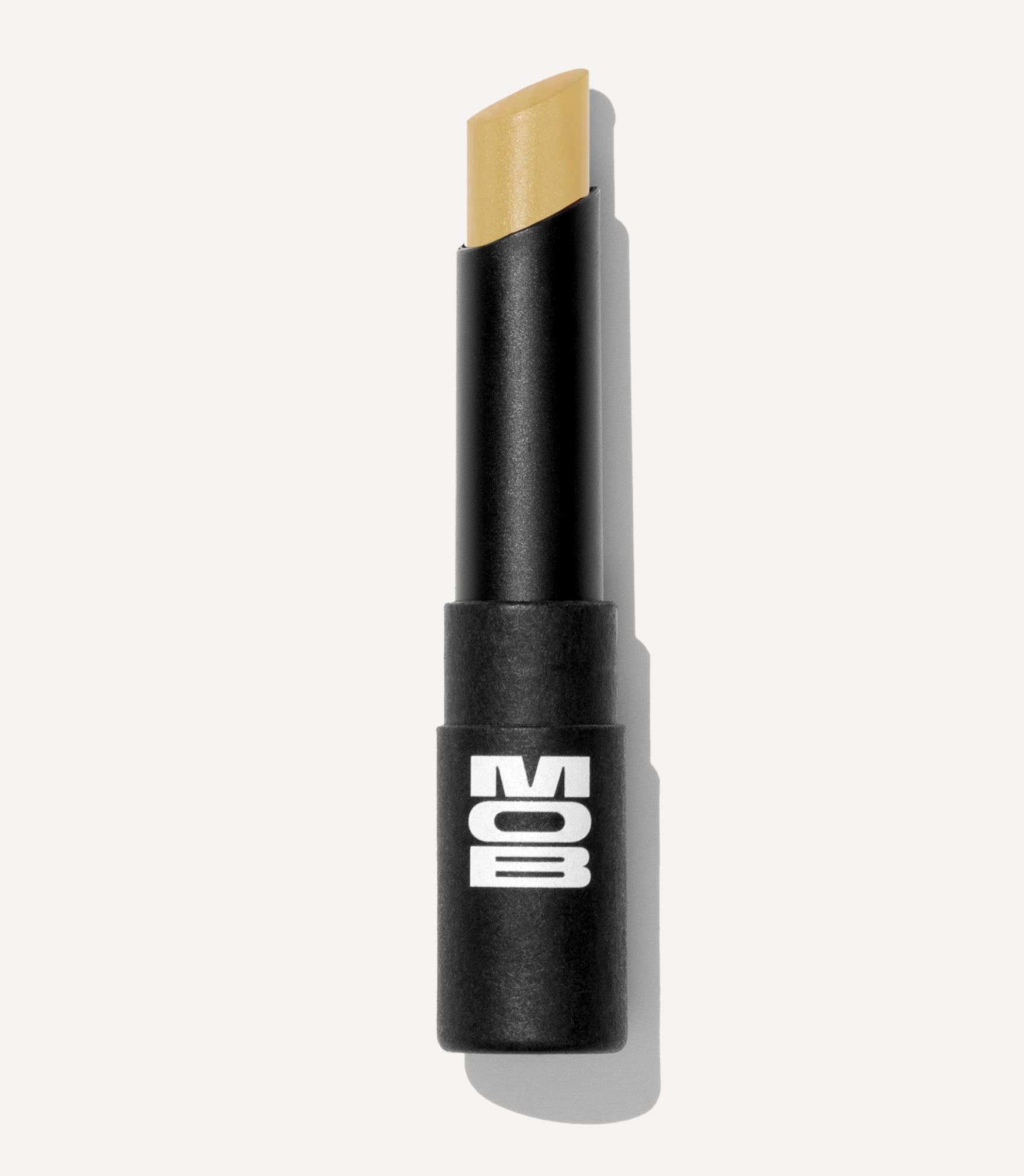 MOB Beauty Hydrating Shine Lip Balm - Moisturizing & Glossy Tint for Dry Lips | Perfect for Daily Use, Makeup Looks & On-The-Go Hydration