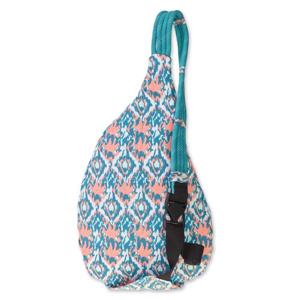 KAVU Original Adjustable Rope Sling Bag - Lightweight Crossbody Shoulder Pack for Hiking, Travel & Outdoor Adventures | Durable Daypack for Men & Women