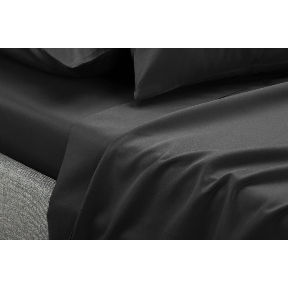 1000 Thread Count Cotton Rich King Size Bed Sheet Set - Soft, Breathable & Durable - Perfect for Master Bedroom, Guest Room & Luxury Hotels
