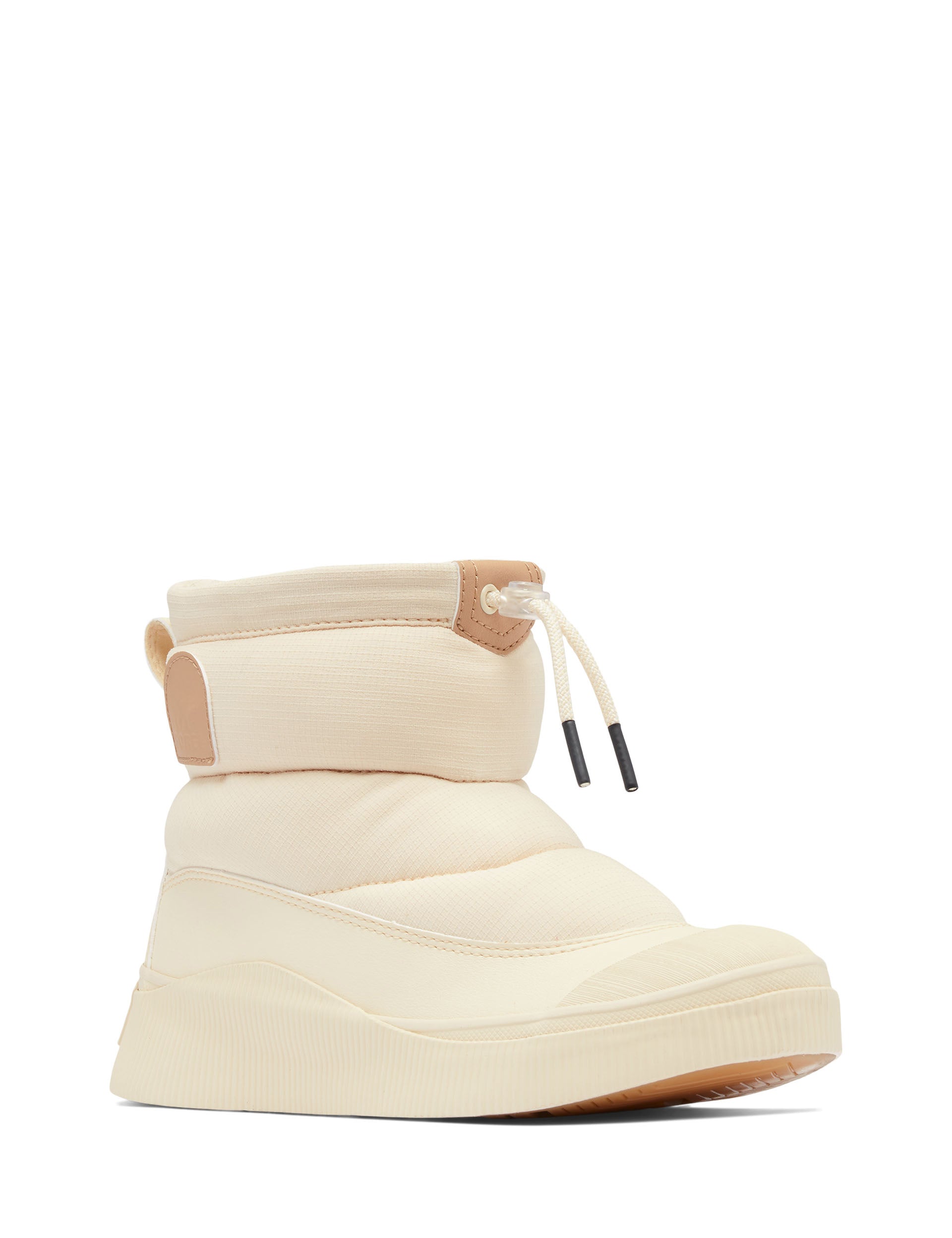 Out N About IV Puffy Insulated Waterproof Winter Boots for Women - Honey White/Canoe - Warm Snow Boots for Hiking, Walking & Outdoor Activities