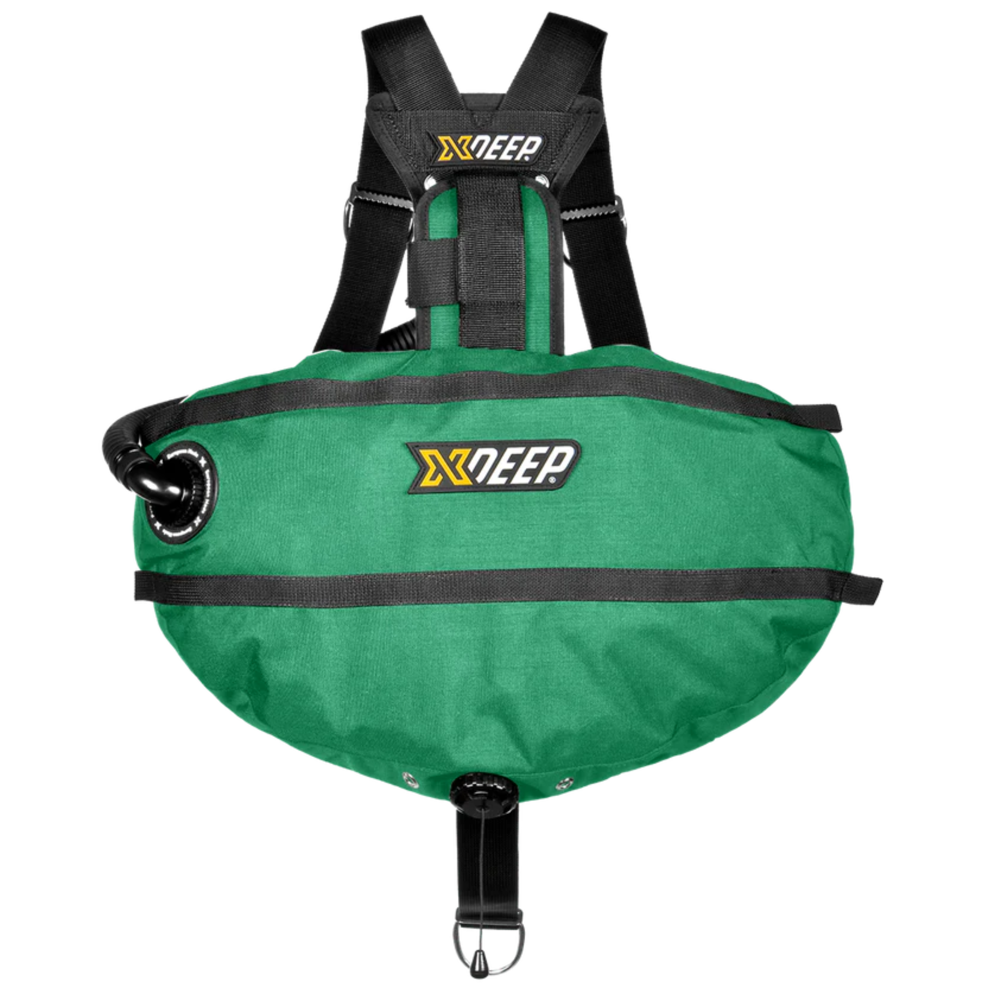 XDEEP Stealth 2.0 Classic BCD System with Pockets - Special Order Colors | Scuba Diving Gear for Professional & Recreational Divers