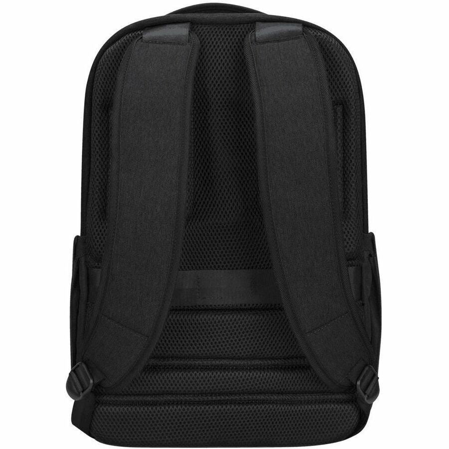 Targus Cypress Hero 16-Inch Laptop Backpack - Durable Water-Resistant Business & Travel Backpack for Men & Women - Perfect for Work, School & Commuting