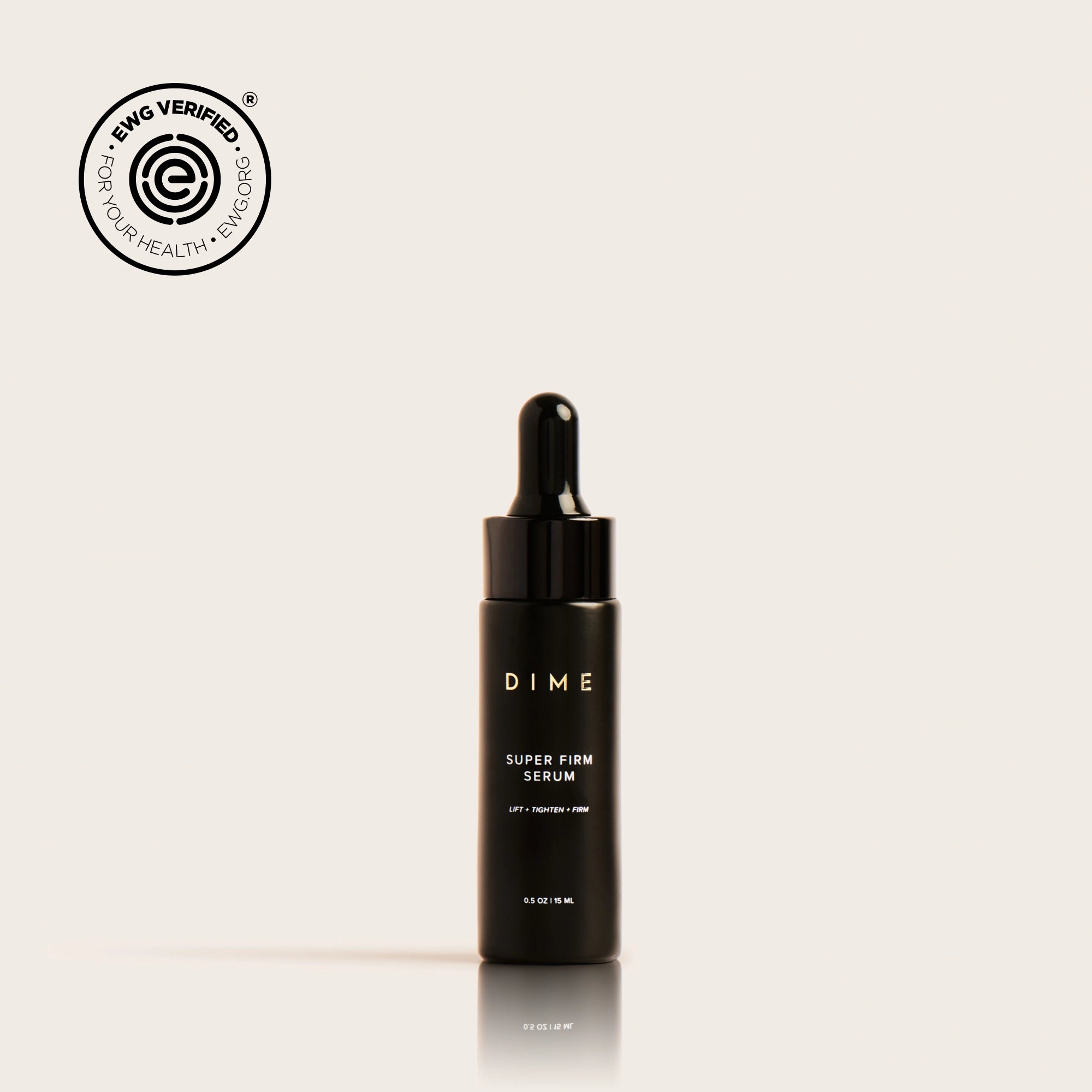 Super Firm Serum - Anti-Aging Face Tightening Serum with Hyaluronic Acid & Collagen | Reduce Wrinkles & Fine Lines | Perfect for Night Skincare Routine & Daily Moisturizing