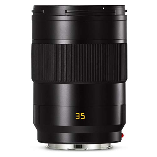 Leica APO Summicron SL 35mm f/2 ASPH. Lens - Premium Full Frame Mirrorless Camera Lens for Professional Photography, Videography & Travel
