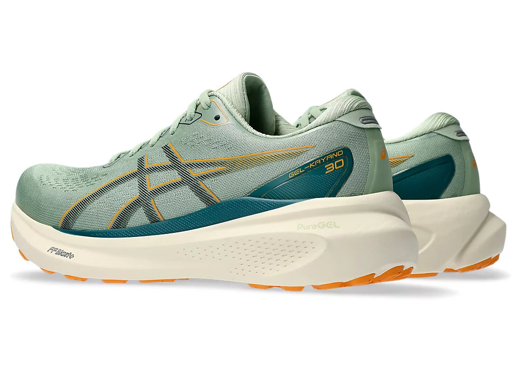 ASICS Men's Gel Kayano 30 Running Shoes - Lightweight Stability Sneakers for Jogging, Walking & Gym Workouts - Premium Cushioning for Comfort & Support