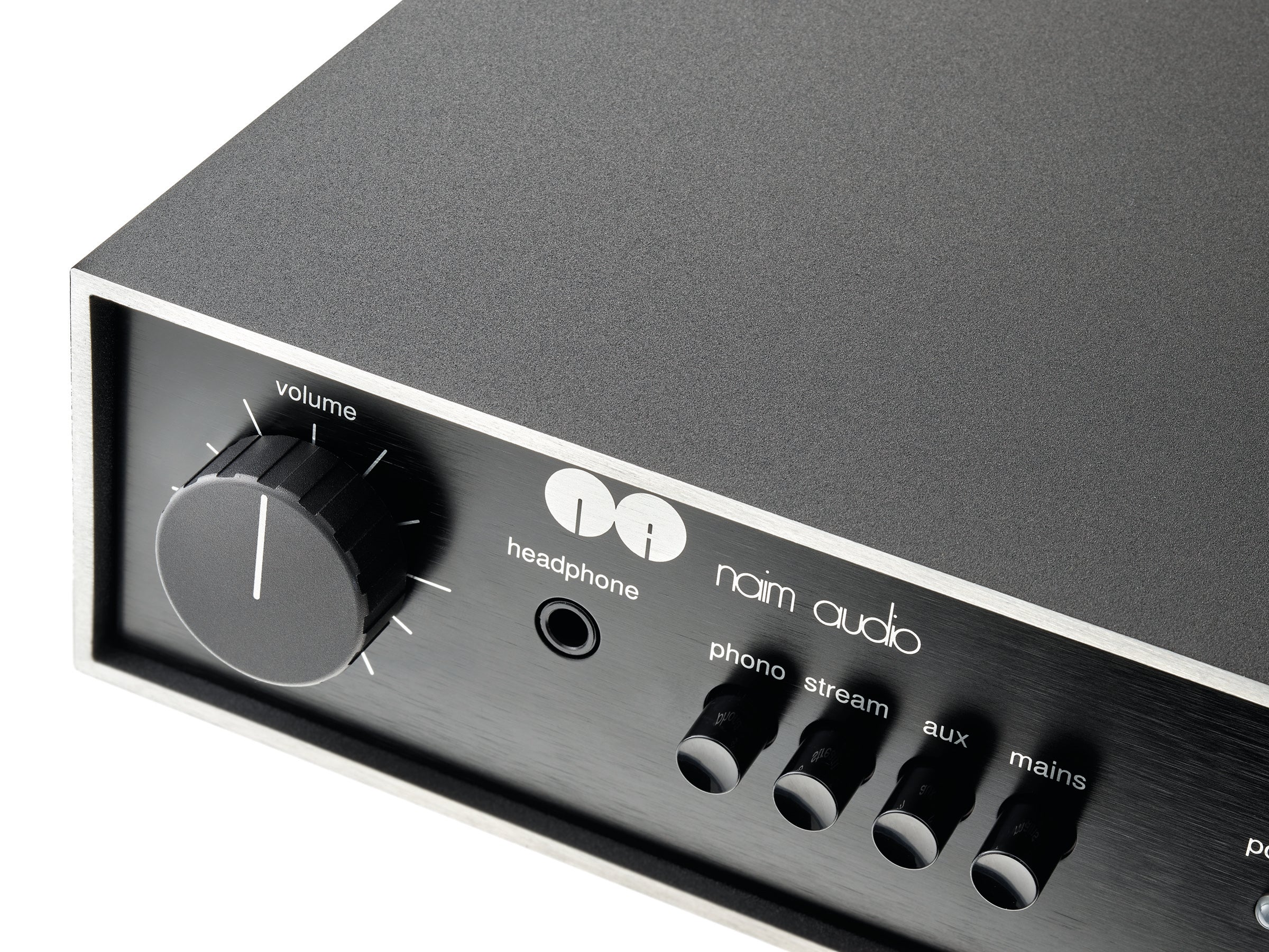 Naim Nait 50 Integrated Stereo Amplifier - High-Fidelity Audio for Home Theater & Music Listening