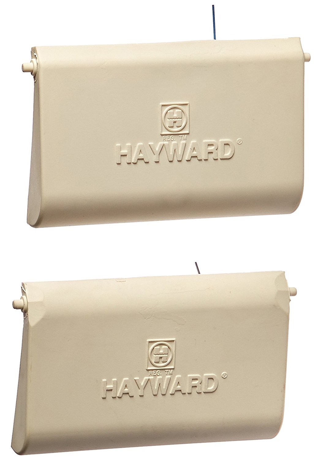 Hayward AXV434WHP White Pool Cleaner Flap Kit - Replacement Parts for Hayward Automatic Pool Cleaners - Perfect for Pool Maintenance & Repair
