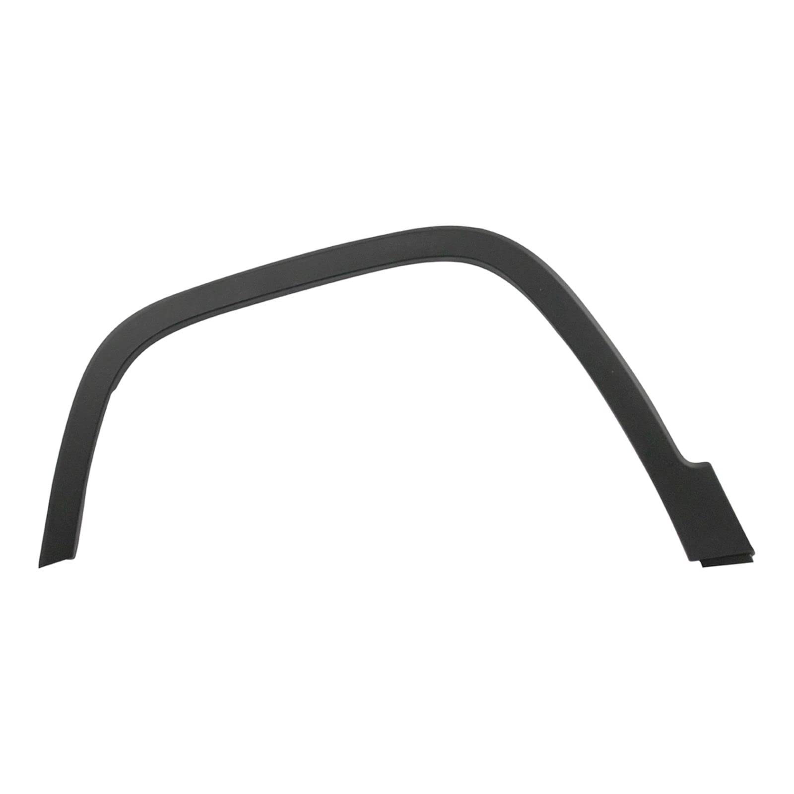 Jeep Cherokee Front Left Driver Side Fender Wheel Arch Molding - Replacement Part for 2014-2023 Models | Perfect for Off-Road Protection & Style Upgrade