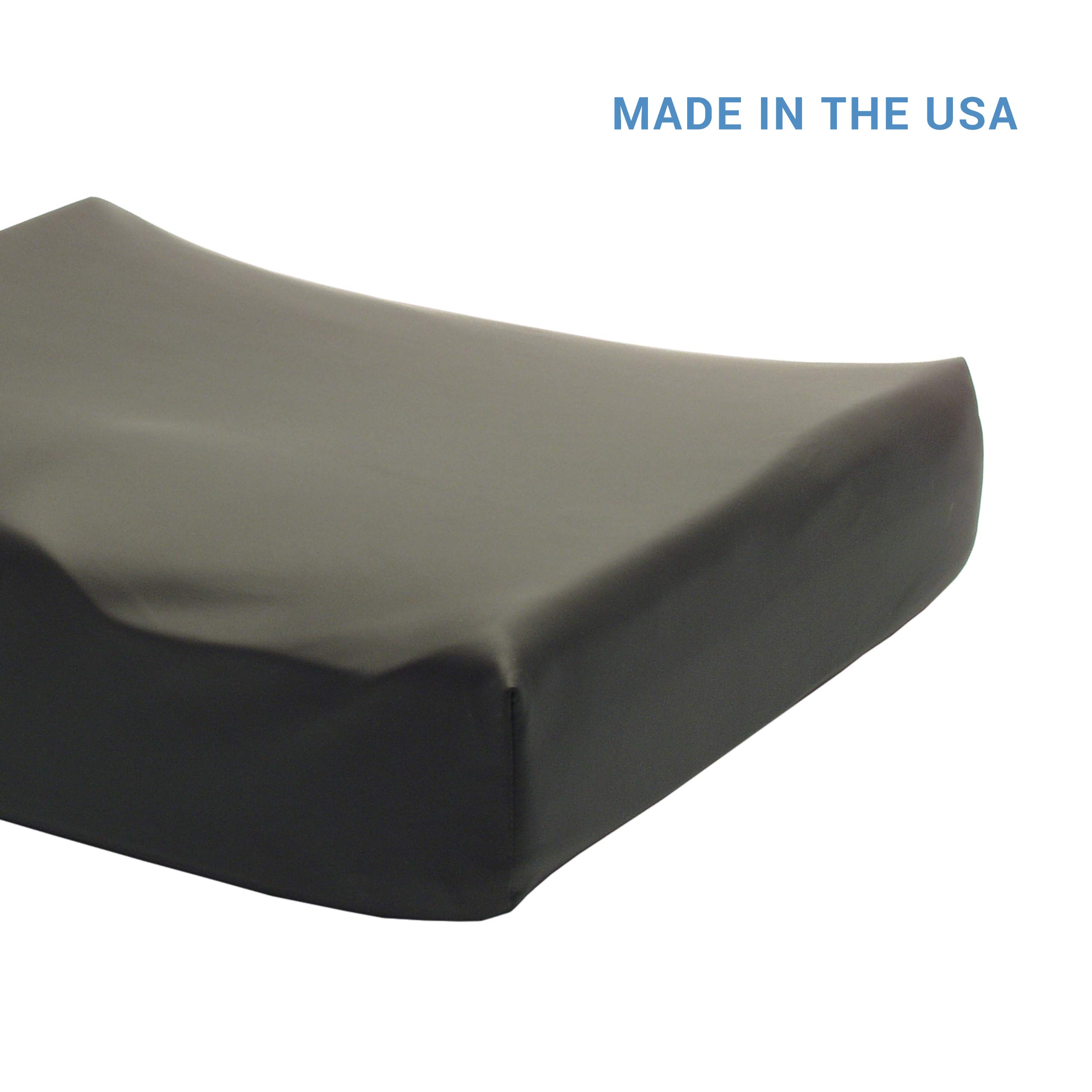 Everest & Jennings Dura-Gel SPP Wheelchair Cushion - 4.5