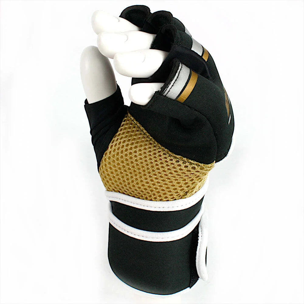 Urban GEL KNUCKLE PROTECTOR - Premium Hand Protection for MMA, Boxing & Self-Defense Training - Comfortable Inner Glove for Martial Arts & Fitness Workouts