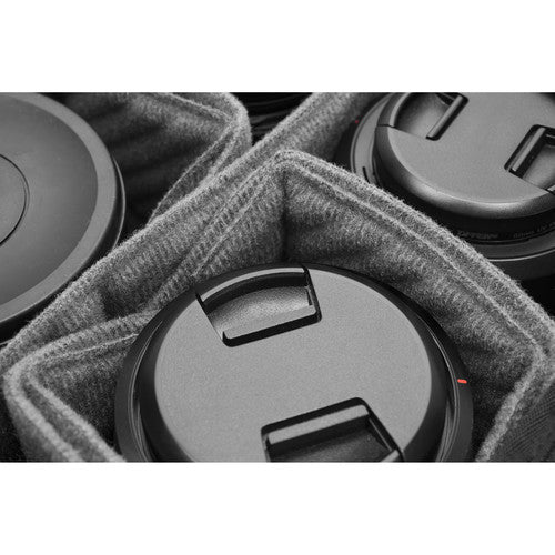 Peak Design Small Travel Camera Cube - Waterproof & Durable DSLR Camera Case for Photography Gear - Perfect for Air Travel, Hiking & Outdoor Adventures