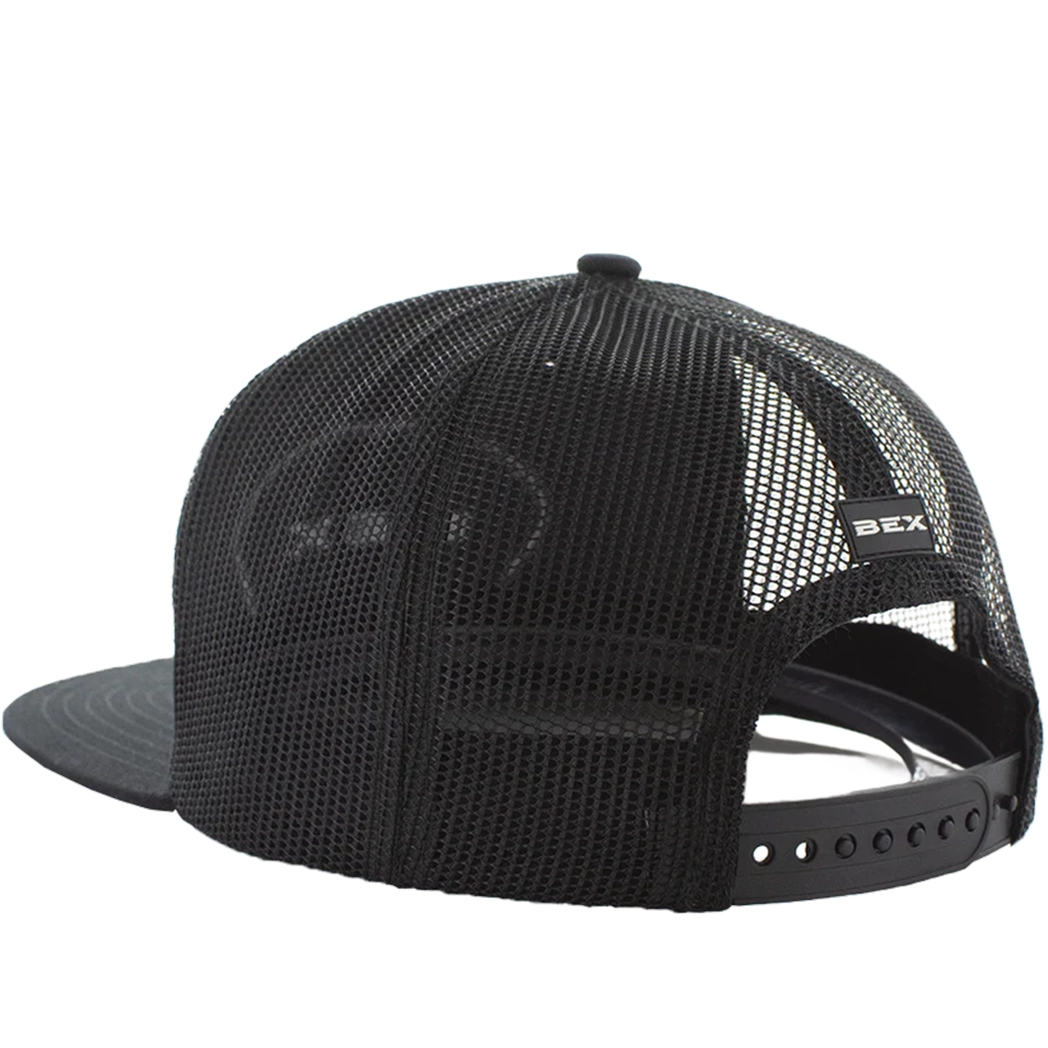 Albany Black Baseball Cap - Stylish Adjustable Dad Hat for Men & Women - Perfect for Outdoor Sports, Casual Wear & Sun Protection
