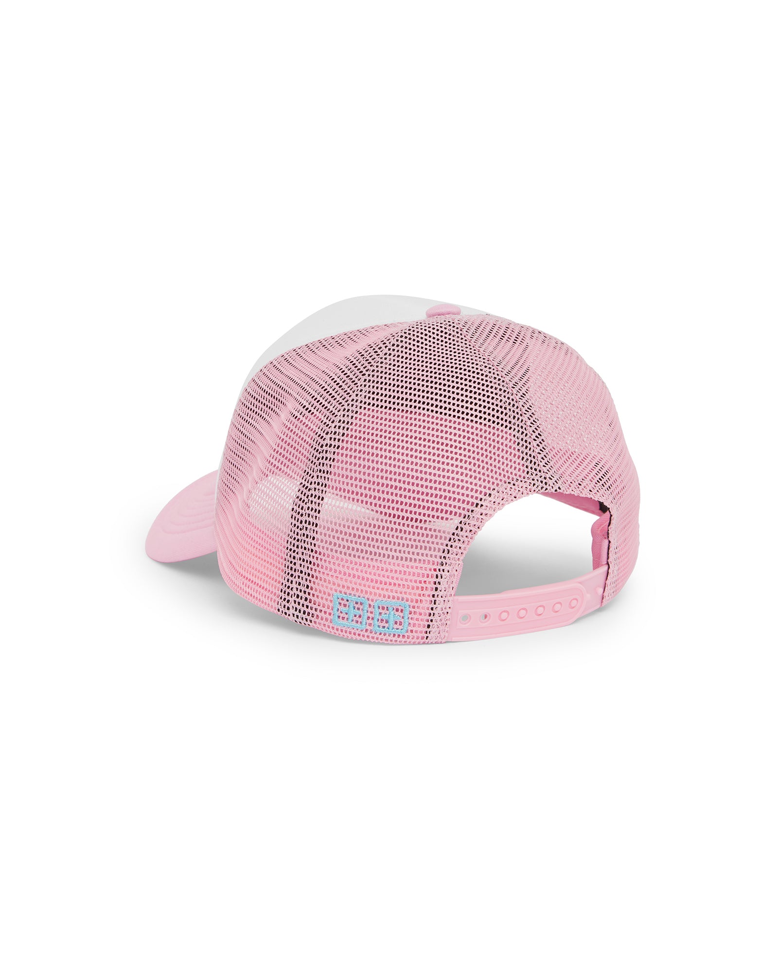 MIAMI and THE STREETS Trucker Hat - Pink Snapback Baseball Cap for Women & Men | Perfect for Beach, Streetwear, and Summer Fashion