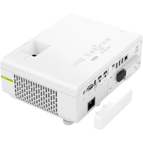 BenQ EH700 4000 Lumen Full HD Laser DLP Smart Projector for Home Theater, Business Presentations & Gaming - WXGA 1080p, 3D Ready, Wireless Connectivity