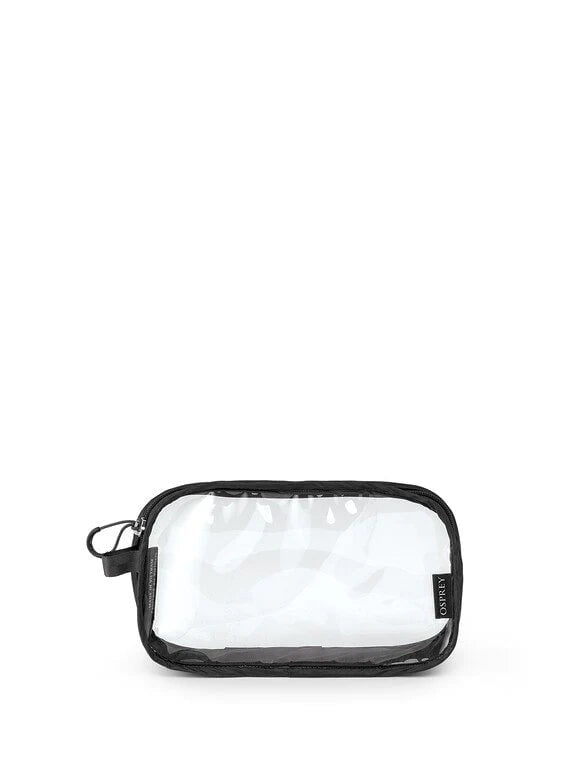 Osprey Ultralight Waterproof Liquids Pouch for Travel & Toiletries | TSA Approved Carry-On Organizer for Airports & Outdoor Adventures