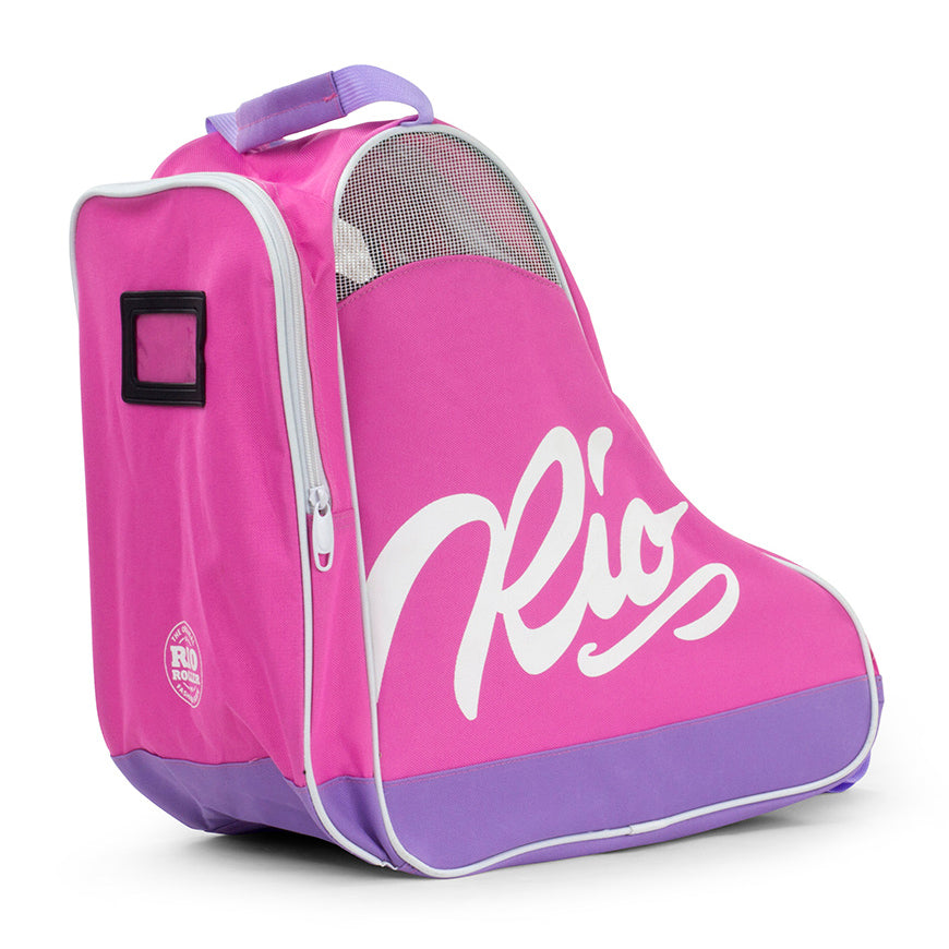 Rio Script Skate Bag - Durable & Stylish Skateboard Backpack for Skateboarders | Perfect for Skate Parks, Commuting & Travel