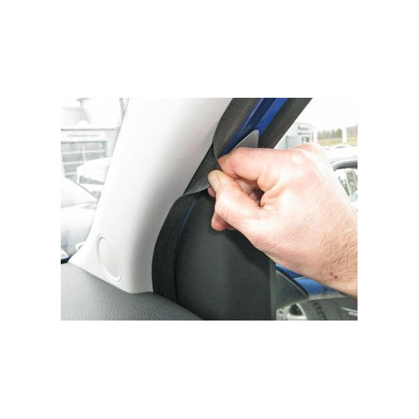 ClicOn No Holes Right Hand Dash Mount for Volkswagen Amarok (2017-2023) - Secure Phone Holder for Hands-Free Driving & GPS Navigation