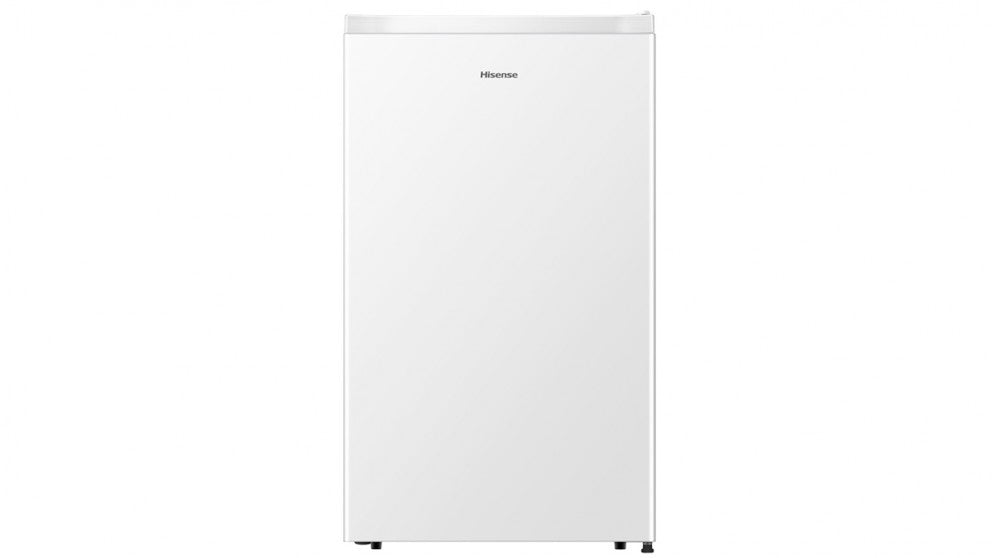 Hisense 125L Compact Bar Refrigerator - HRBF125 Mini Fridge for Beer, Wine & Beverages - Perfect for Home Bar, Office, Dorm & Small Spaces